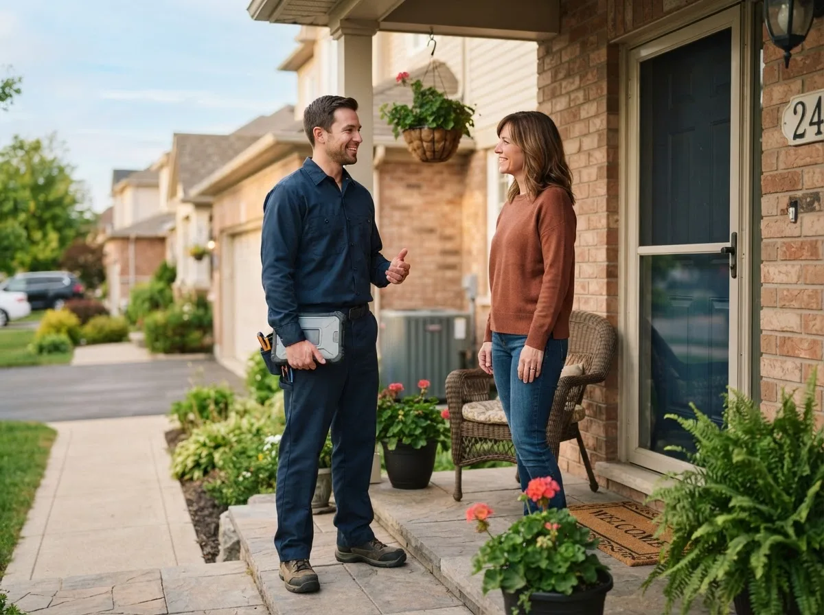 HVAC repair FAQs for Devol, OK